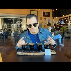 Meet your Posher, Abraham